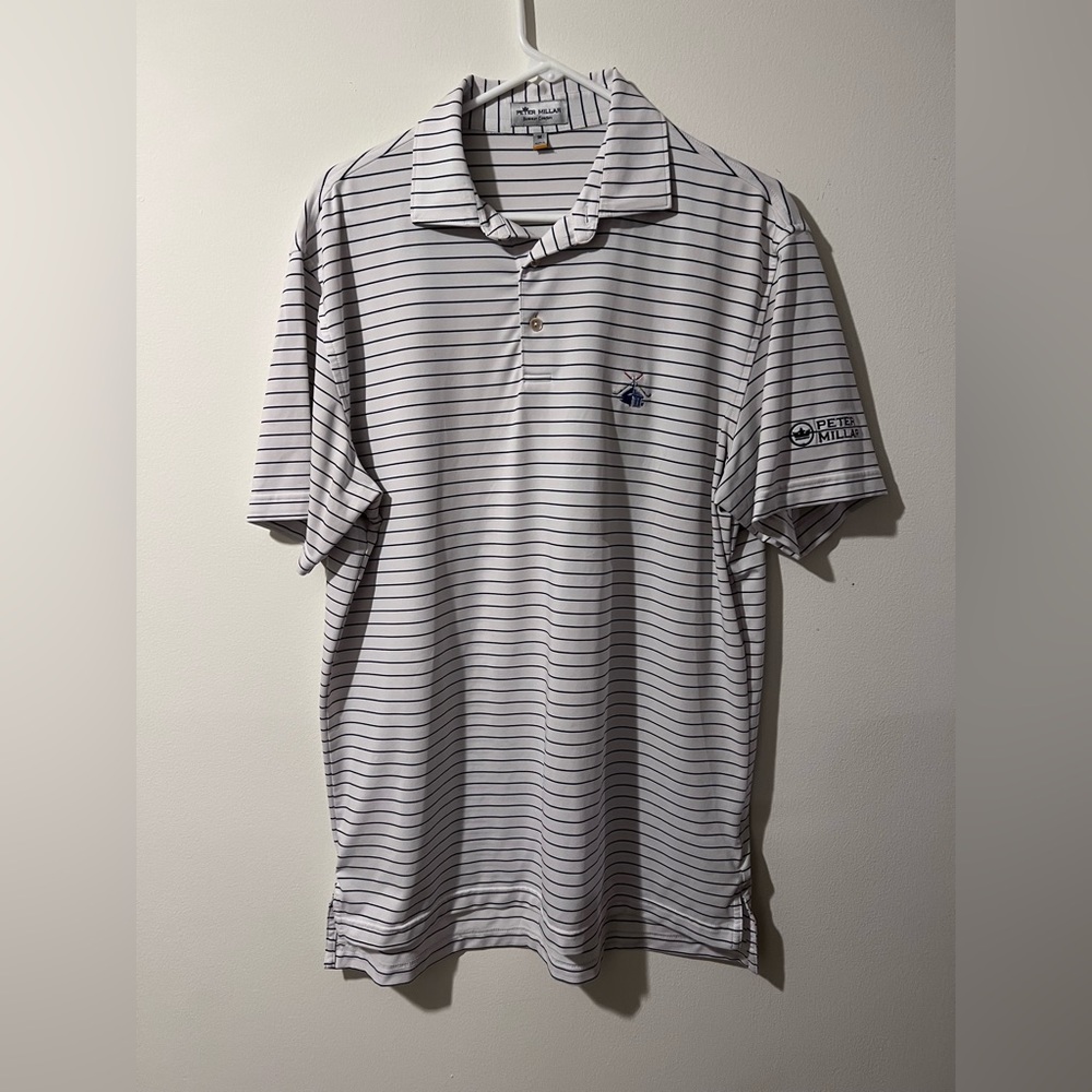 Peter Millar Golf Shirt